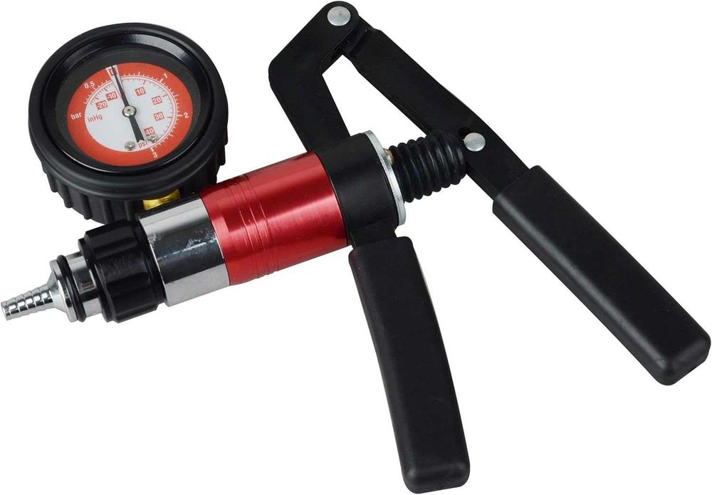 Pistola de Pressão e Vácuo / Sangrador De Freios