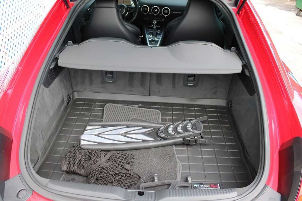Audi TT quattro      2018