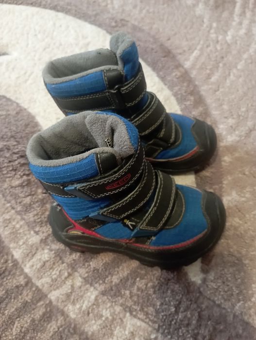 Keen дитячі зимові чобітки, 24 розмір