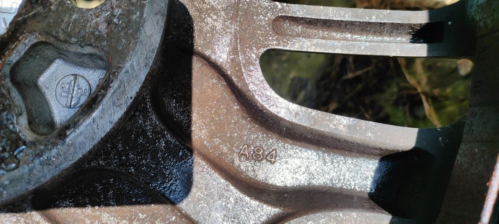 Диски р16 5x100, диски r16 5x100, Subaru, Enkei