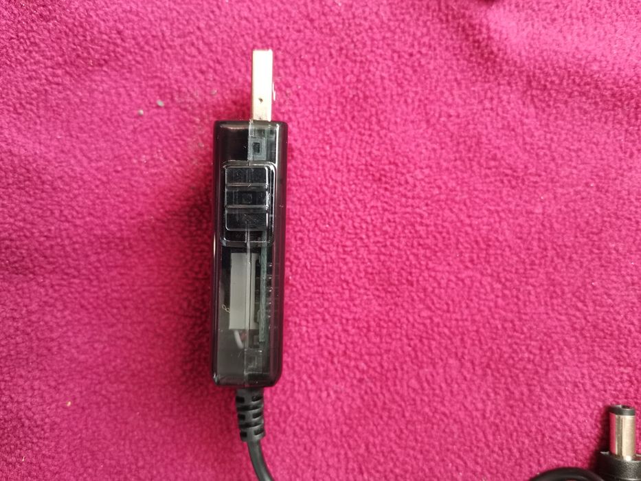 USB Преобразователь DC 5V to 9V 12V USB