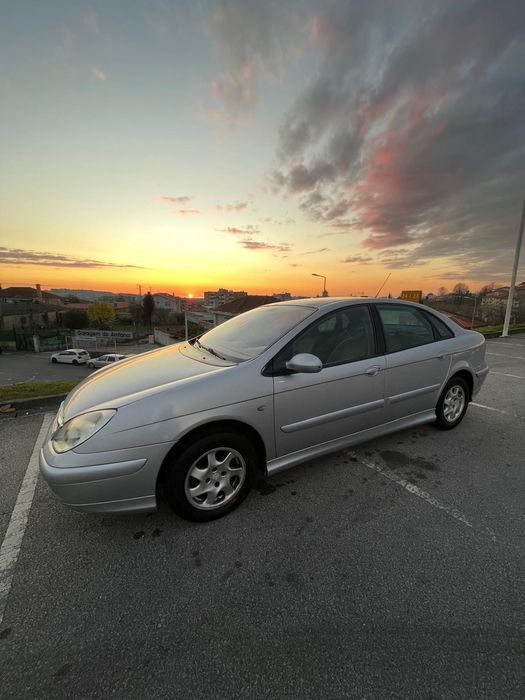 Citroën c5 a Diesel 2001 troco por um automático