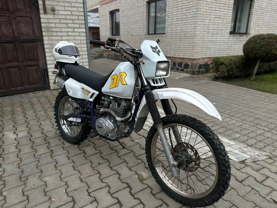 Продам SUZUKI Dakar 125