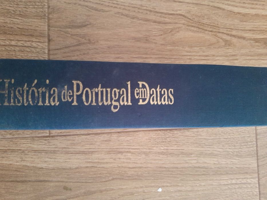 História de Portugal em Datas