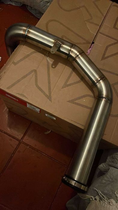 Balão admissão tdi 76mm