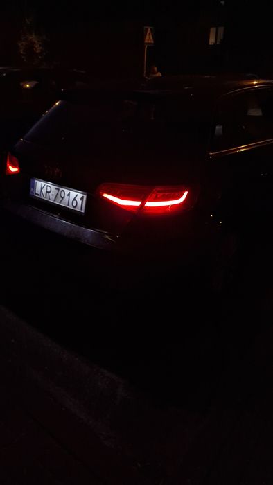 Audi A3 2015 LED CarPlay Navi EA211 Klima