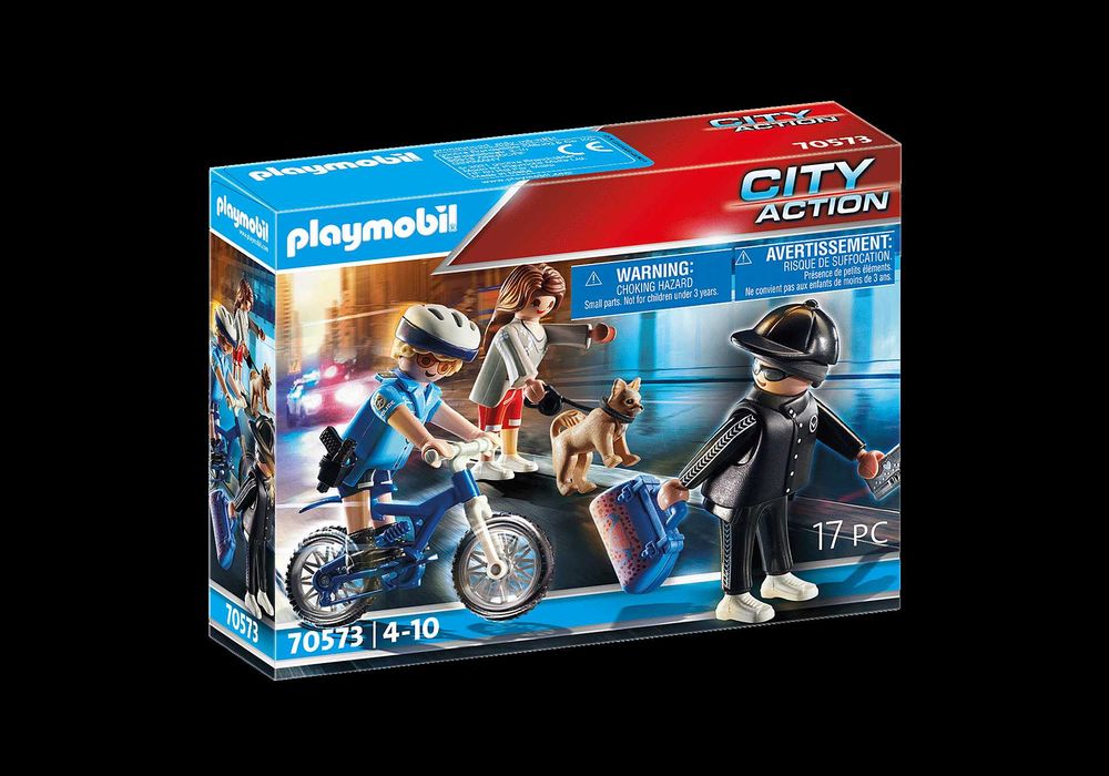 Playmobil 70573 (artigo novo e selado de fábrica).