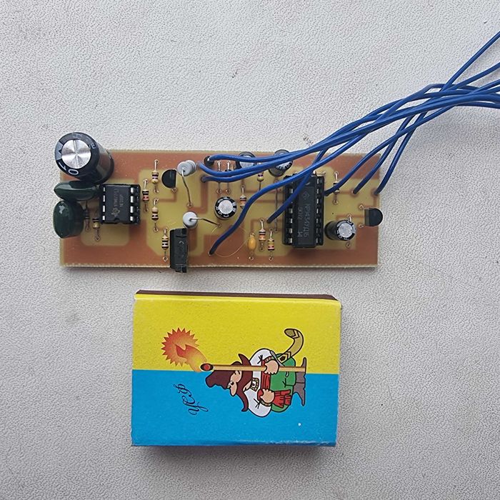 Металлоискатель пират — простой и надежный (электроника)