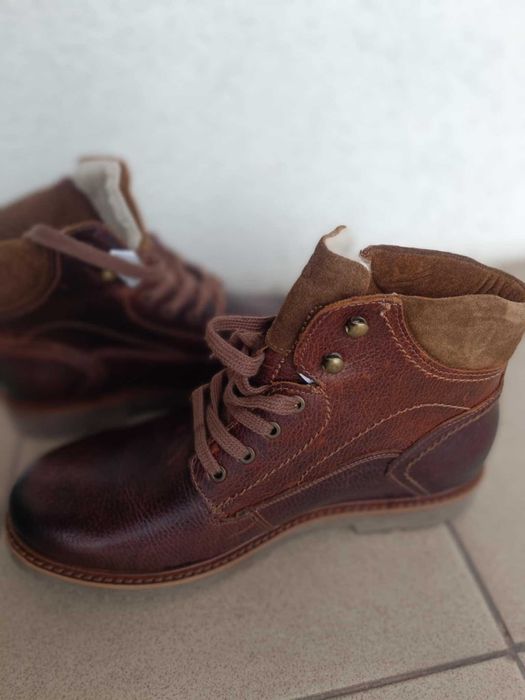 kozaki męskie nr.45