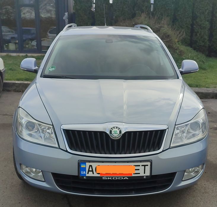 Продам авто Skoda Octavia A5
