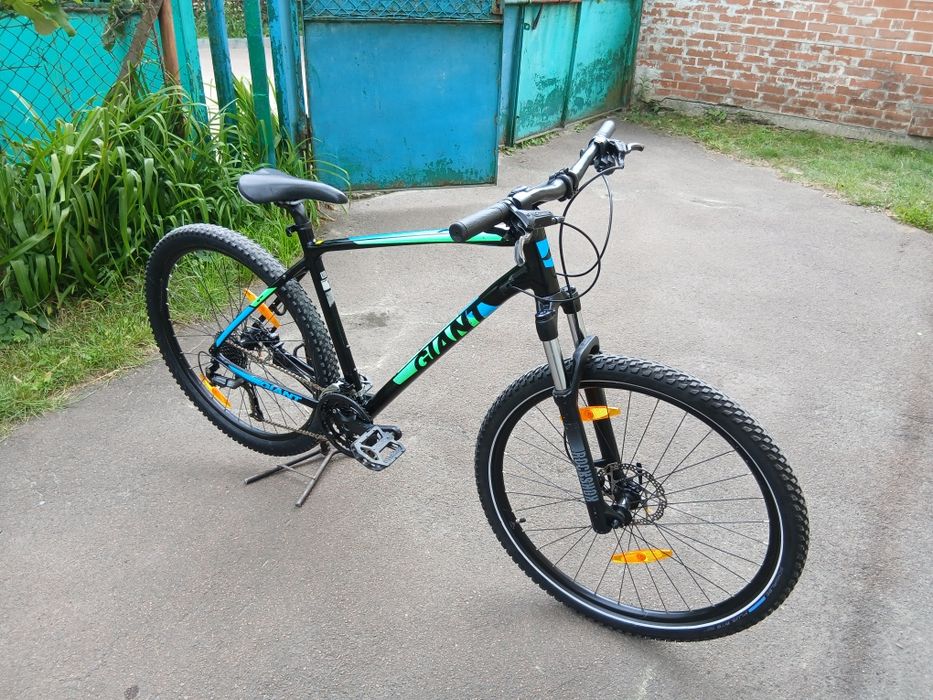 Велосипед GIANT "27.5" гідравліка