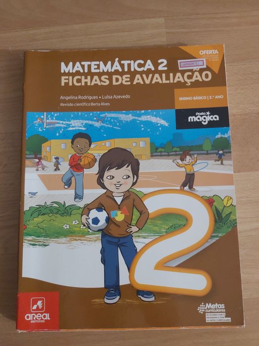 Grade 2 Mathematics Kit – AREAL64550564350721123