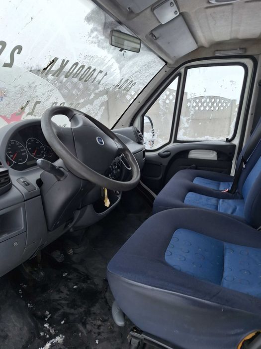 Fiat Ducato 2004r 2.0d 159tys. Przebiegu