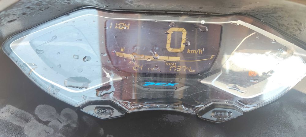Honda PCX 125 2024 Dez com ABS