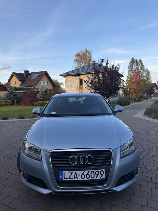 Audi A3 na sprzedaż
