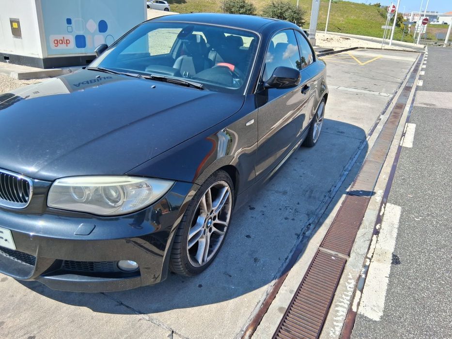 BMW serie 1 123 D 204cv