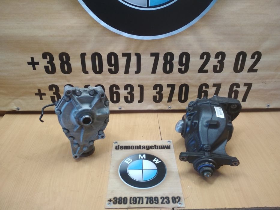 Редуктор задній передній BMW X5 E70 F10 F30  БМВ Е70 Ф10 Ф30 розбірка