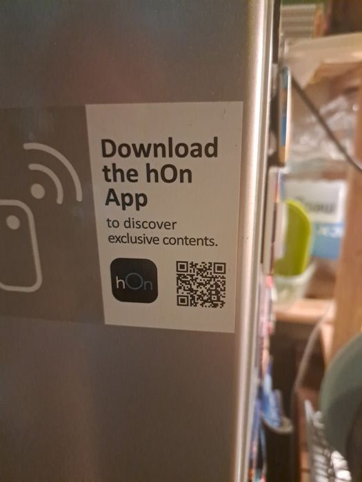 Lodówka  Candy  3 letnia