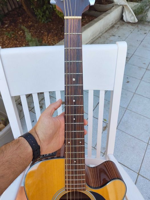 Guitarra Takamine G220