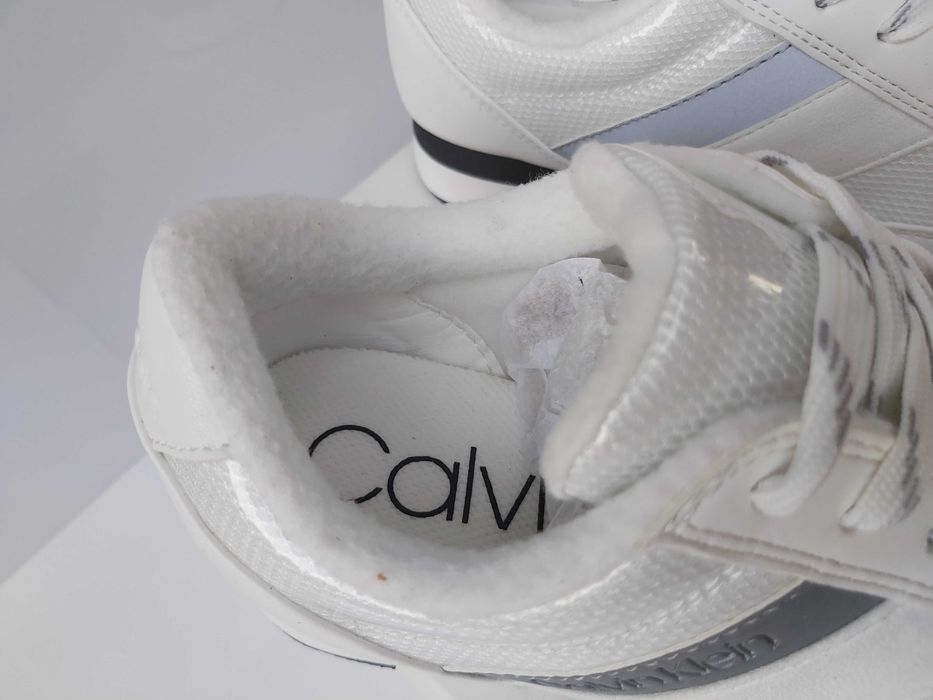 NOWE sneakersy CALVIN KLEIN rozmiar 36 sportowe buty trampki