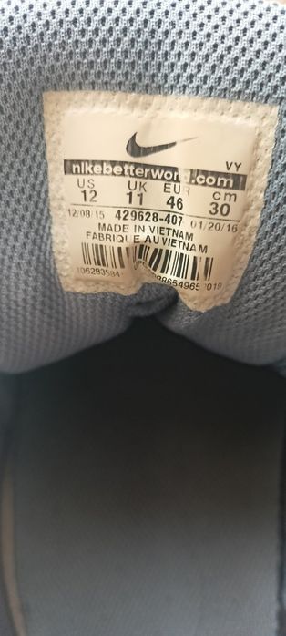 Кросівки 46 розмір Nike Air Waffle Trainer