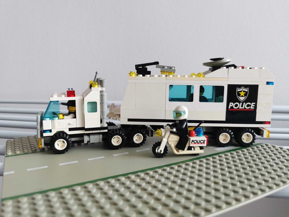 LEGO 6348 Surveillance Squad