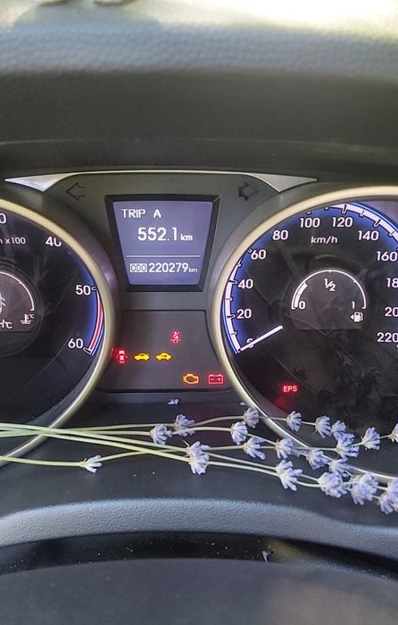 Продаю сімейне авто Hyundai ix35