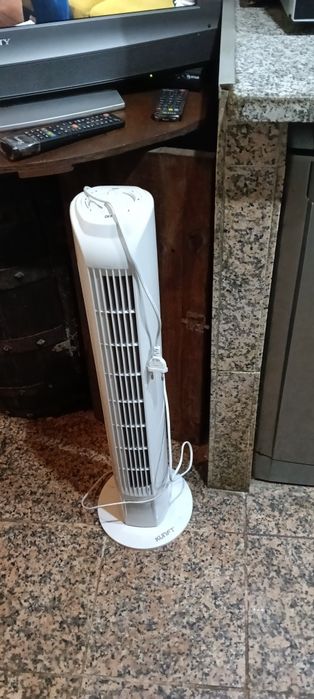 Ventilador ar frio