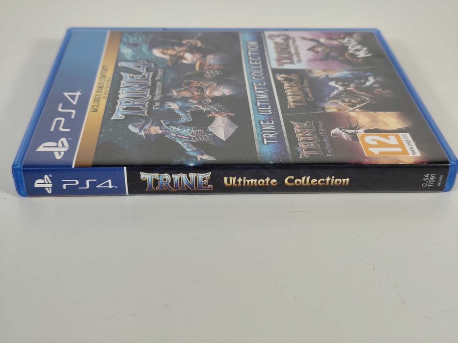 Trine Ultimate Collection - Playstation 4 PS4