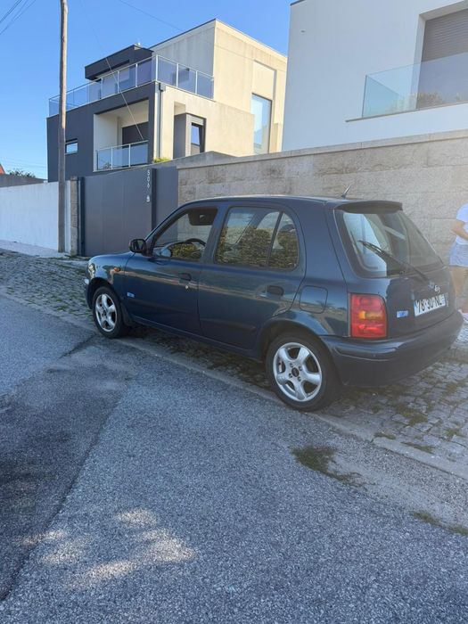 Nissan micra 1.0