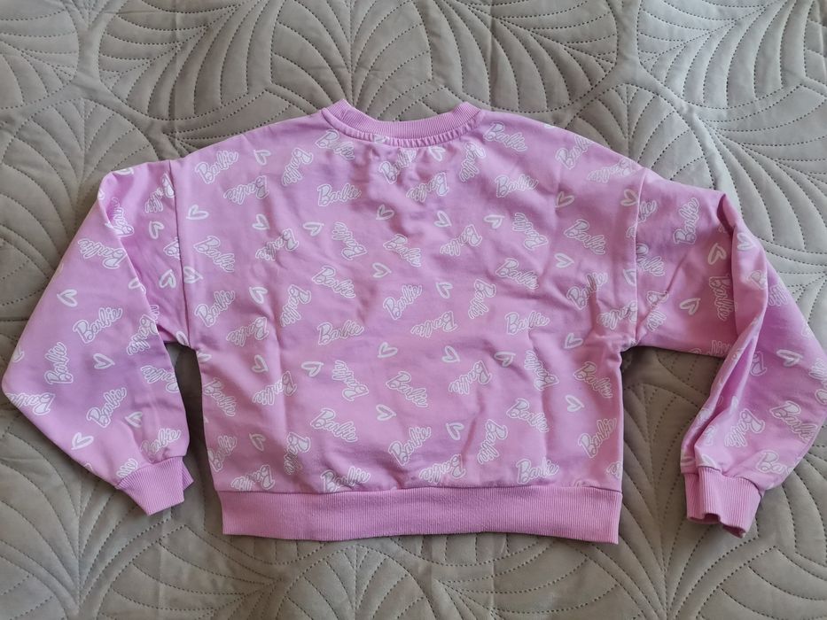Bluza Barbie roz 134