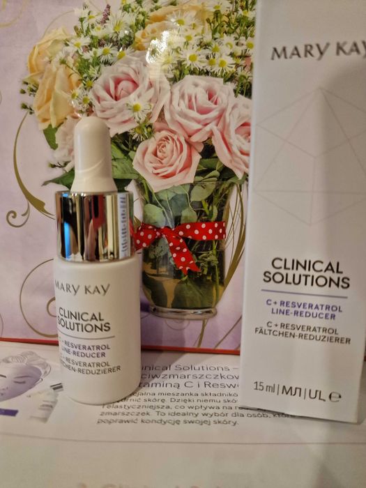 Booster przeciwzmarszczkowy Mary Kay