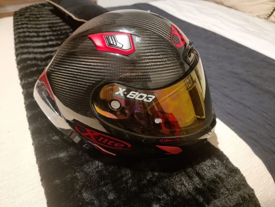 Capacete Xlite 803 rs
