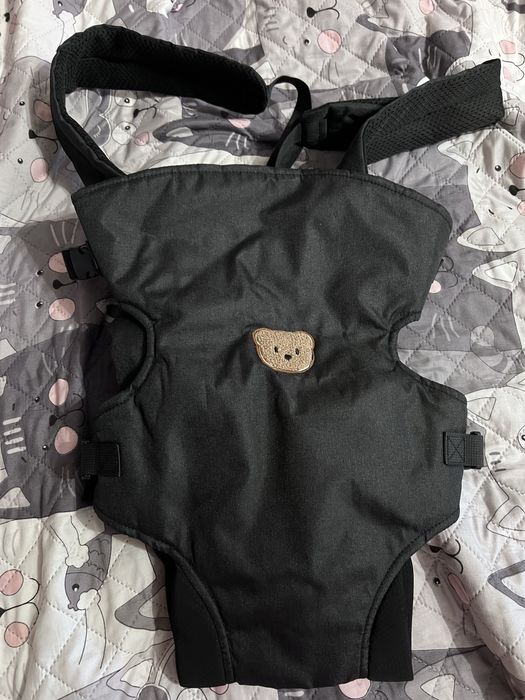 Ергорюкзак кенгуру