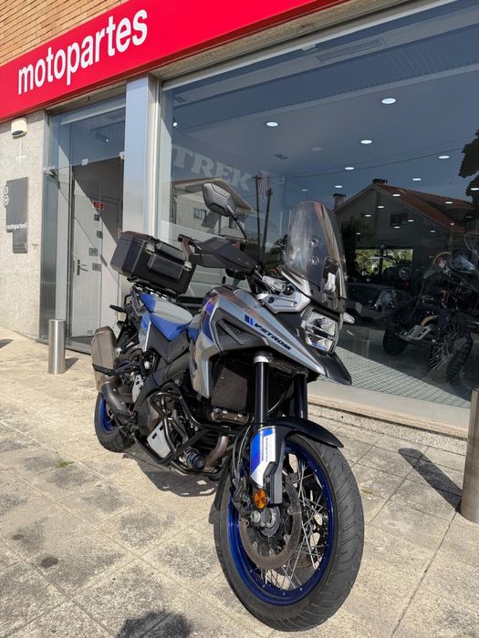 Suzuki V-STORM DL 1050 XT - USADO
