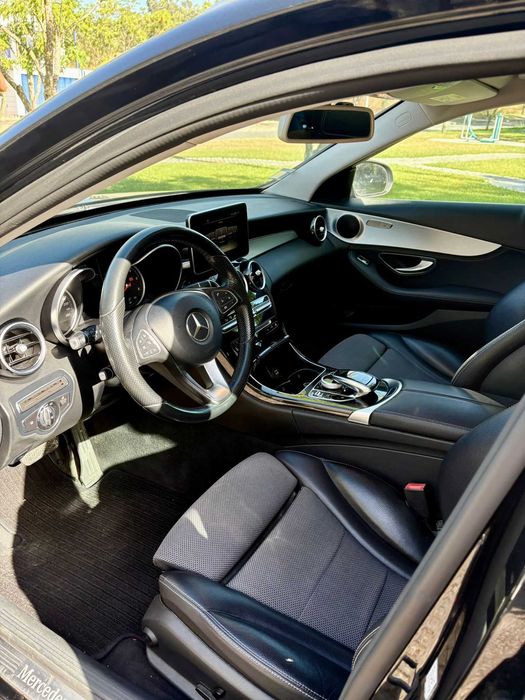 Mercedes-Benz C 220 BlueTEC Avantgarde Aut.