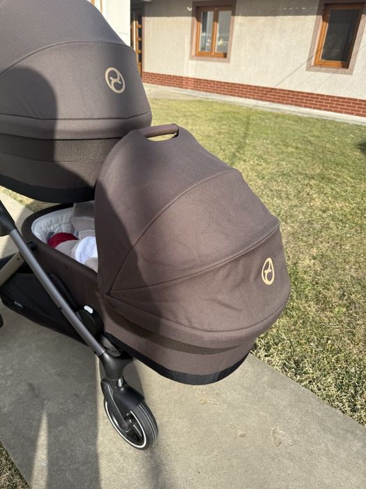 Люлька gazelle s cybex