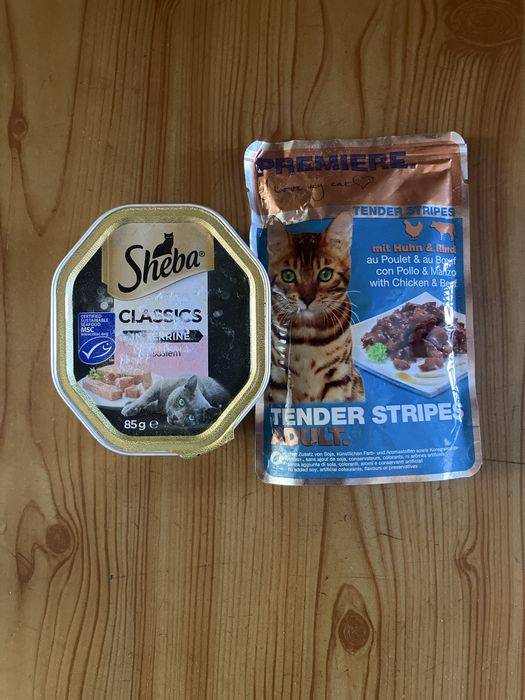 Darmowa wysyłka Karma dla kota sucha i mokra Premiere Maxi Zoo