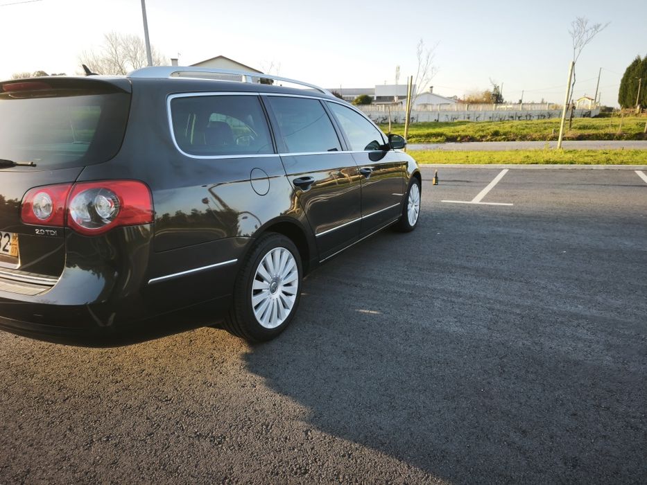 Volksawagen Passat
