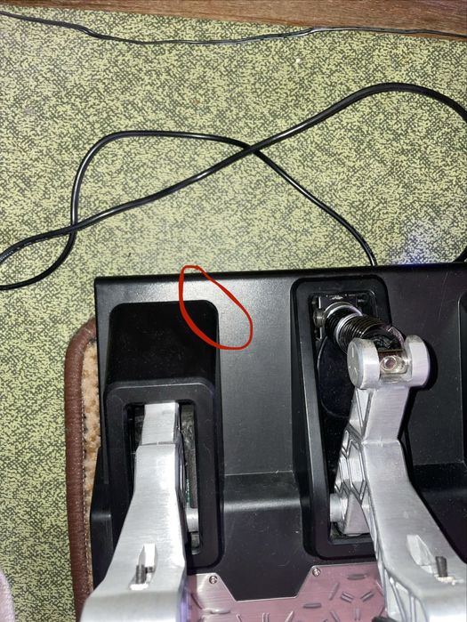 Thrustmaster T300, Thrustmaster TLCM