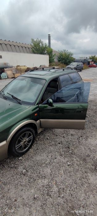 Субару легаси оутбек возможен обмен