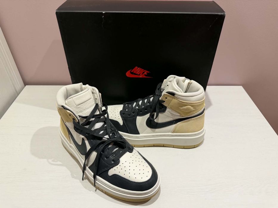Sprzedam nowe buty damskie nike jordan elevate high 1