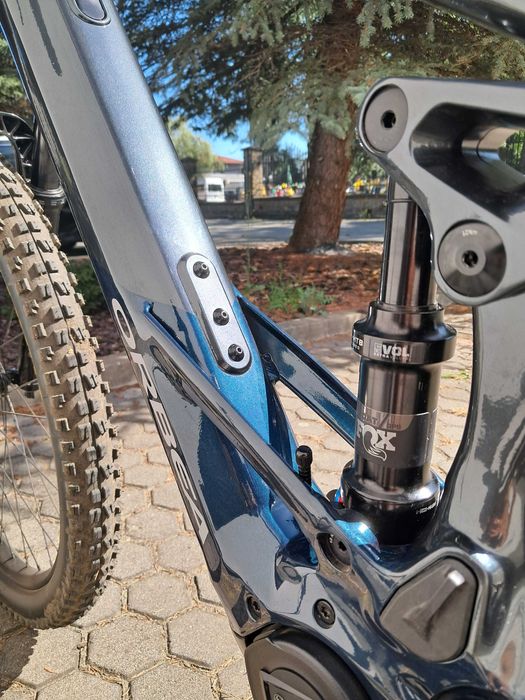 Rower elektryczny Orbea Wild FS H30 M POTESTOWY Dożywotnia Gwarancja