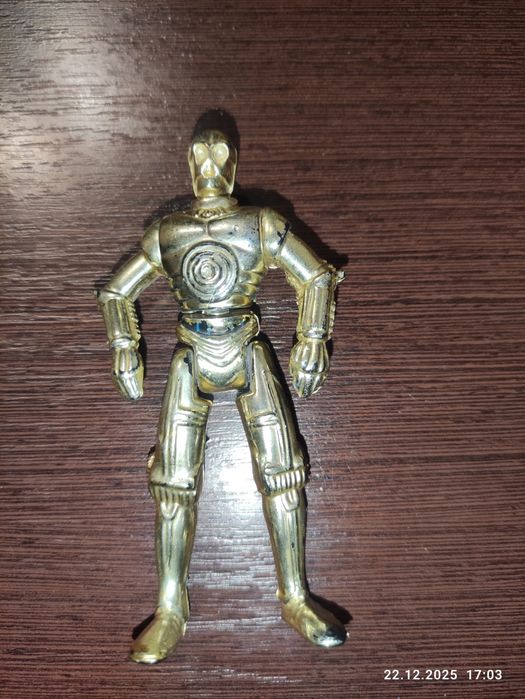 Star Wars C- 3 PO ( Ситрипио)