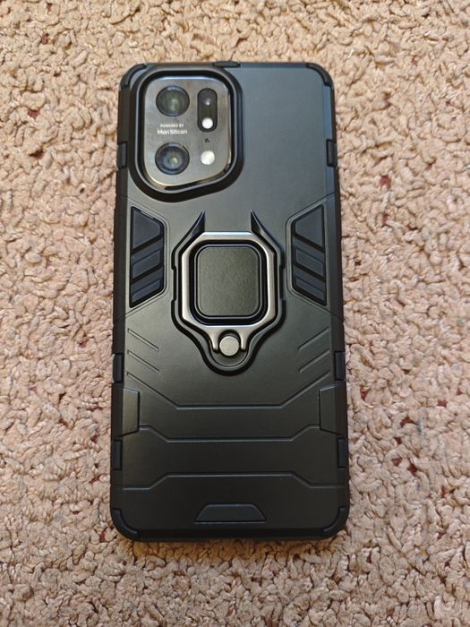 Смартфон OPPO Find X5 Pro 12/256GB Glaze Black