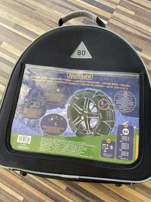 Correntes para pneus automovel