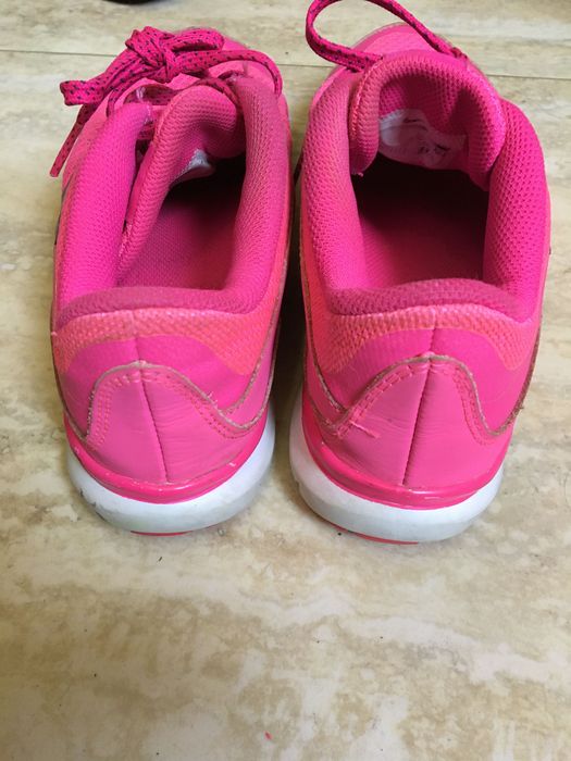 Nike flex tr5, 36,5, 23 cm, sportowe, elastyczna podeszwa