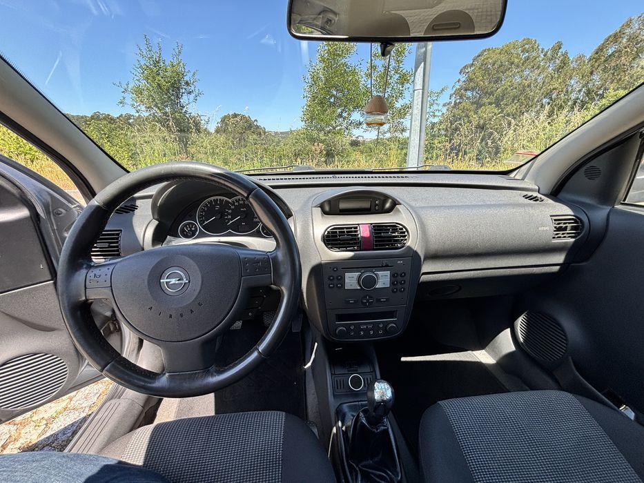 Opel Corsa Twinport 1.2 85cv