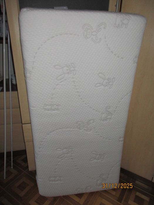 Materac do łóżeczka dziecięcego Hilding Dobranocka