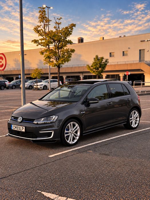 Volkswagen Golf 7 GTE